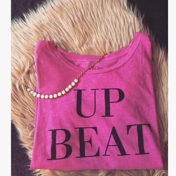 J. Crew Tops - [j.crew] tee